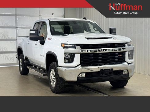 Used 2022 Chevrolet Silverado 2500 LT w/ Convenience Package image 1