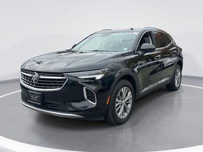 Used 2022 Buick Envision Preferred w/ Safety Package