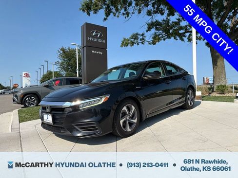 Used 2019 Honda Insight EX image 1