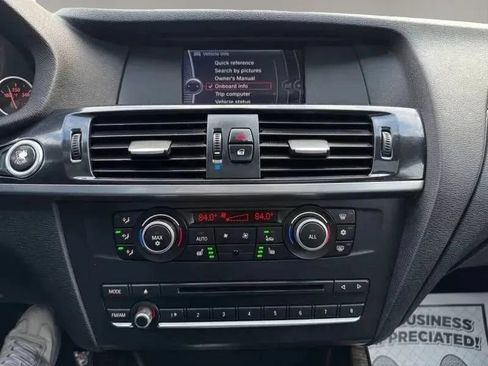 Used 2012 BMW X3 xDrive28i AWD/4WD image 16