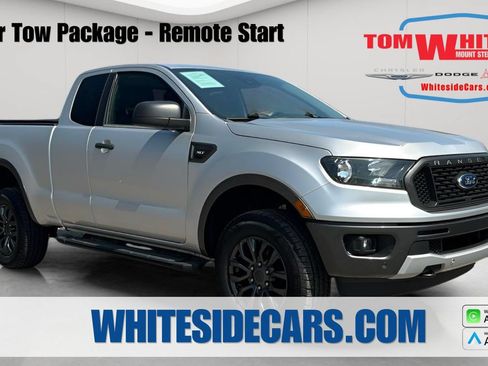 Used 2019 Ford Ranger XLT w/ Equipment Group 302A Luxury AWD/4WD image 1