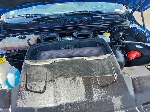 Used 2021 RAM 1500 TRX w/ TRX Level 2 Equipment Group AWD/4WD image 11