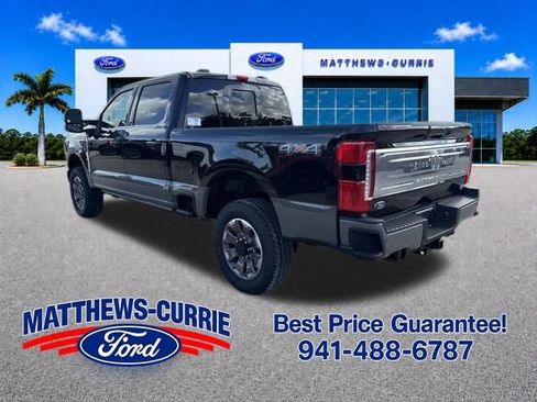 New 2026 Ford F250 King Ranch AWD/4WD image 6