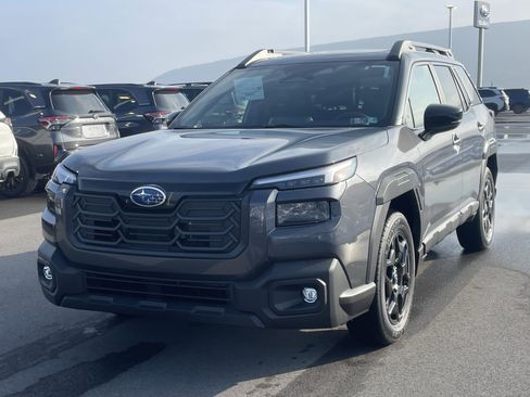 New 2026 Subaru Outback Limited image 8