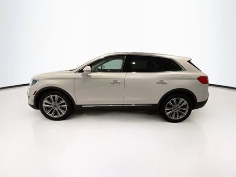 Used 2018 Lincoln MKX Reserve AWD/4WD image 4