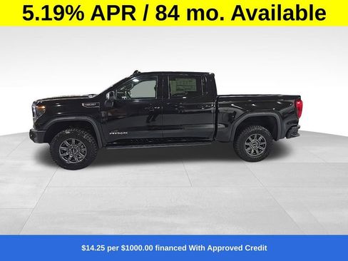 New 2026 GMC Sierra 1500 AT4X AWD/4WD image 4