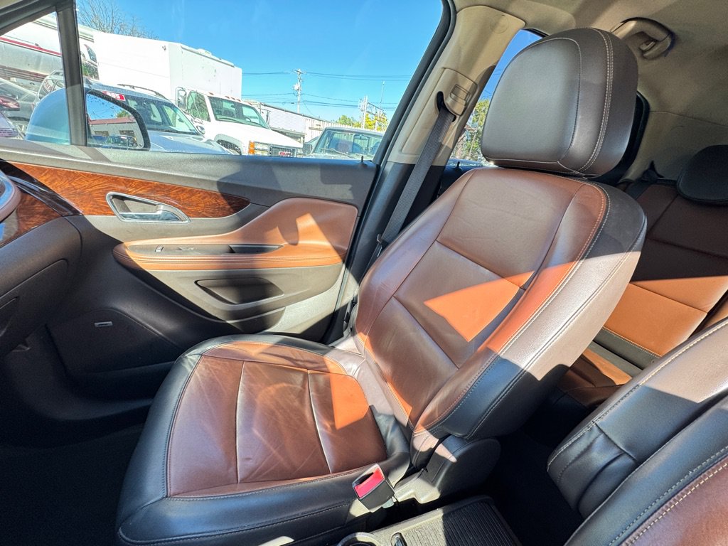 Used 2014 Buick Encore Leather AWD/4WD image 15