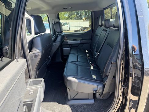 Used 2024 Ford F250 Lariat w/ Lariat Ultimate Package AWD/4WD image 12