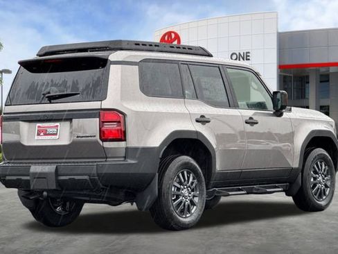 New 2026 Toyota Land Cruiser 1958 image 4