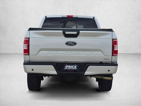 Used 2018 Ford F150 XLT w/ Equipment Group 302A Luxury AWD/4WD image 6