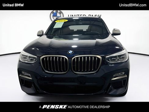 Used 2019 BMW X3 M40i w/ Premium Package AWD/4WD image 2