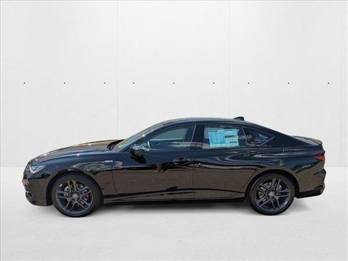 New 2025 Acura TLX SH-AWD w/ A-SPEC Pkg image 5