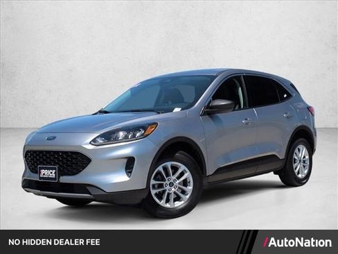 Used 2022 Ford Escape SE w/ Convenience Package AWD/4WD image 1