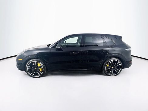 Certified 2023 Porsche Cayenne Turbo S AWD/4WD image 2