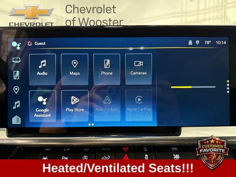 New 2026 Chevrolet Silverado 1500 LTZ w/ LTZ Premium Package AWD/4WD image 13