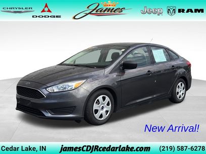 Used 2015 Ford Focus S