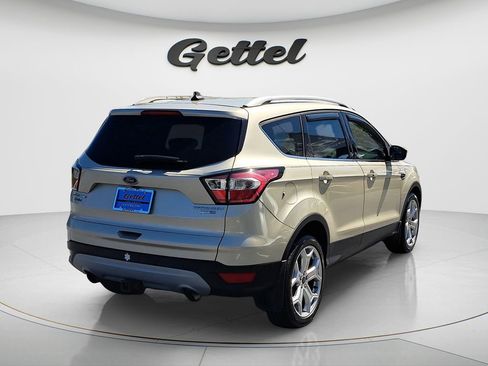 Used 2018 Ford Escape Titanium w/ Ford Safe & Smart Package image 4