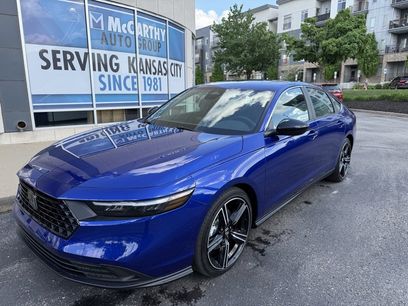 New 2025 Honda Accord Sport