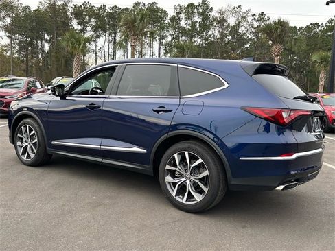 Used 2022 Acura MDX Technology image 4