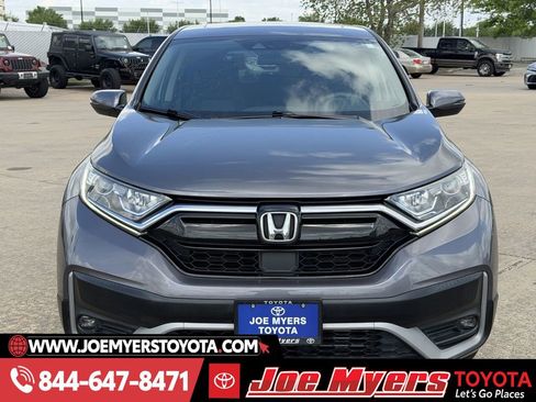 Used 2022 Honda CR-V EX image 3