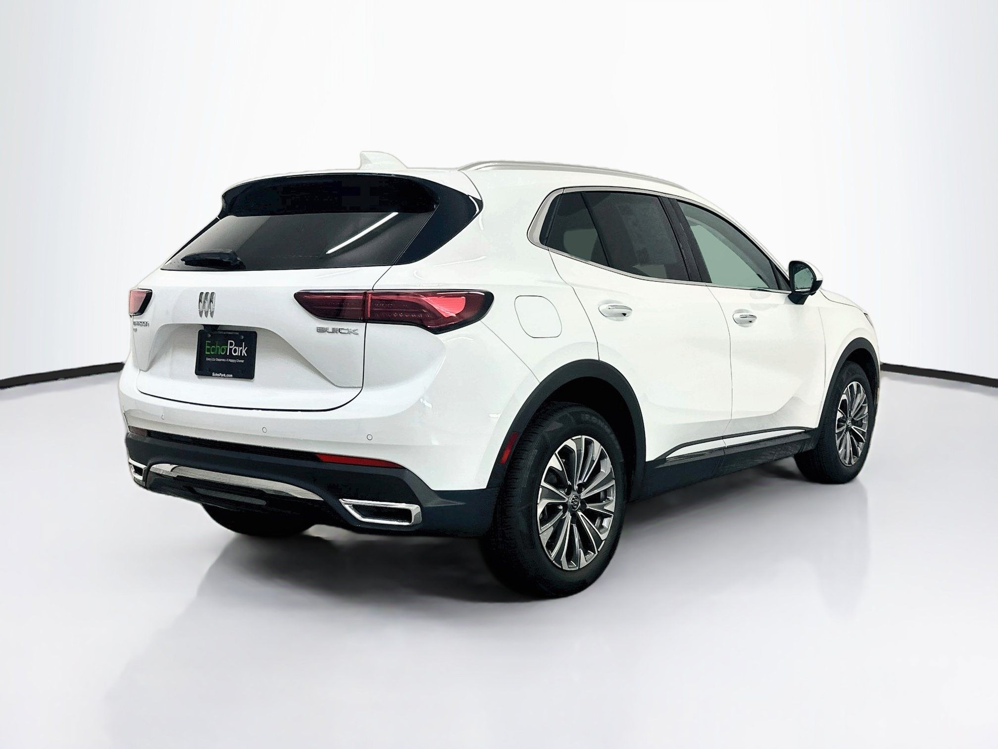 Used 2024 Buick Envision Preferred AWD/4WD image 9