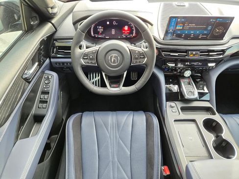 New 2026 Acura MDX Type S AWD/4WD image 16
