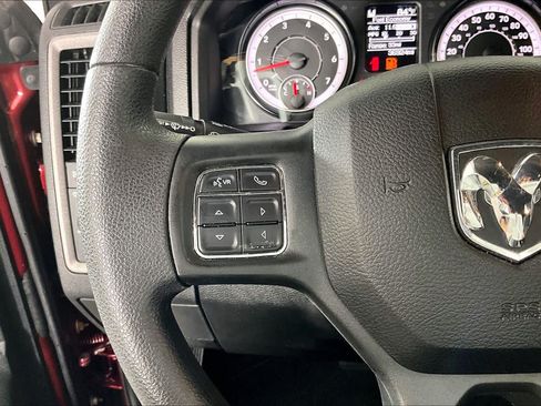 Used 2021 RAM 1500 Tradesman w/ Chrome Plus Package RWD image 22
