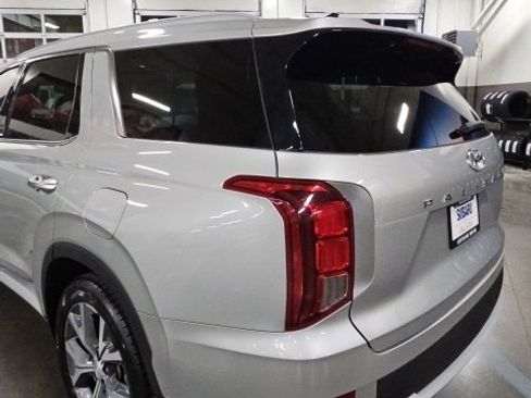 Used 2022 Hyundai Palisade SEL w/ Premium Package image 55