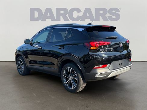 Used 2022 Buick Encore GX Select AWD/4WD image 4
