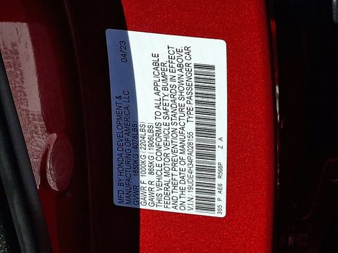 Used 2023 Acura Integra A-Spec image 26