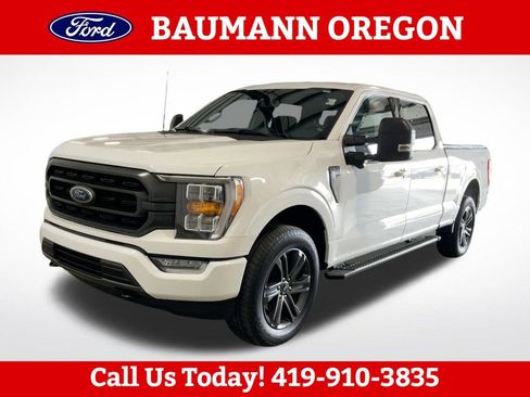 Used 2023 Ford F150 XLT w/ Equipment Group 302A High AWD/4WD image 10