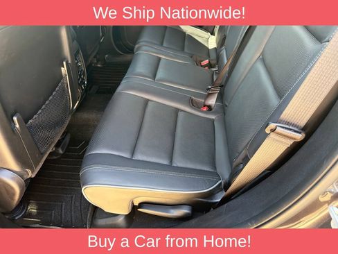 Used 2020 Jeep Grand Cherokee Overland AWD/4WD image 24