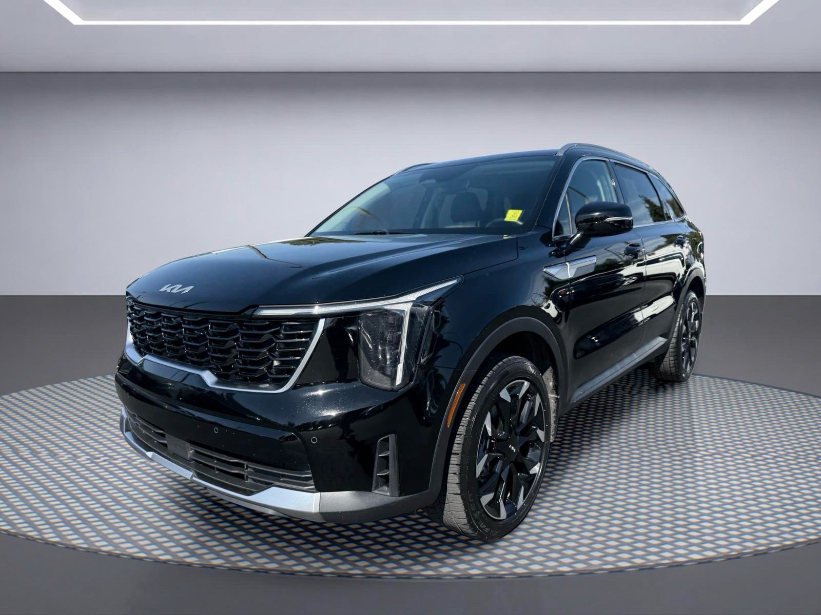 Used 2025 Kia Sorento X-Line EX AWD/4WD image 2