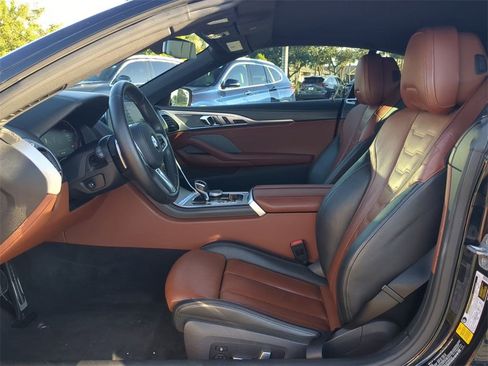 Used 2020 BMW 840i Convertible w/ M Sport Package image 16