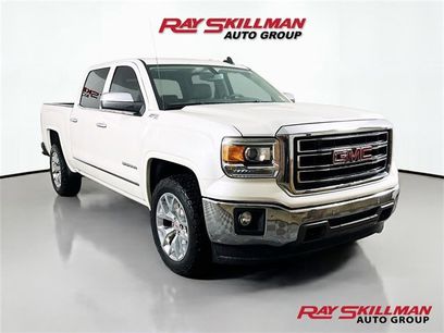 Used 2015 GMC Sierra 1500 SLT w/ SLT Crew Cab Value Package