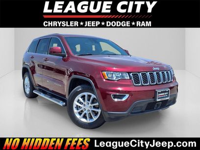 Used 2022 Jeep Grand Cherokee Laredo E