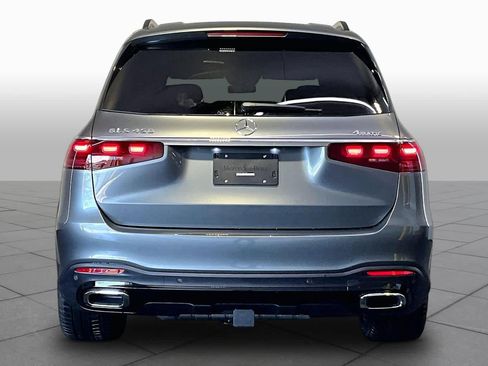 New 2026 Mercedes-Benz GLS 450 4MATIC image 4