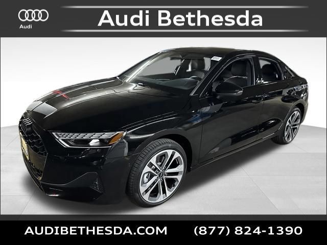 New 2026 Audi A3 2.0T Premium AWD/4WD image 3