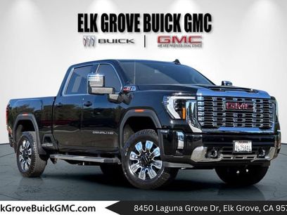 Used 2024 GMC Sierra 2500 Denali