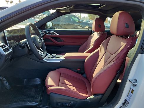 New 2026 BMW 430i Coupe w/ M Sport Package RWD image 11