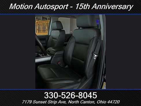 Used 2019 Chevrolet Silverado 2500 LTZ w/ Midnight Edition AWD/4WD image 31