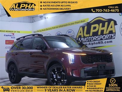 Used 2024 Kia Sorento SX Prestige
