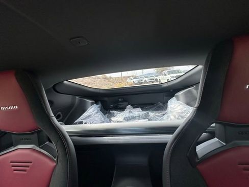 New 2025 Nissan Z NISMO w/ Floor Mat Package RWD image 24