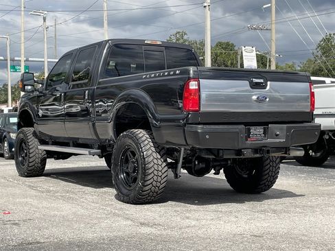 Used 2015 Ford F250 Platinum w/ FX4 Off-Road Package image 19