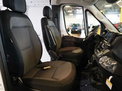 New 2026 RAM ProMaster 2500 w/ Convenience Group FWD image 23