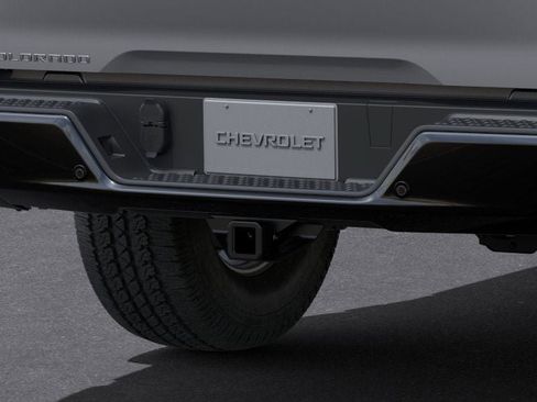 New 2025 Chevrolet Colorado W/T w/ Advanced Trailering Package RWD image 15