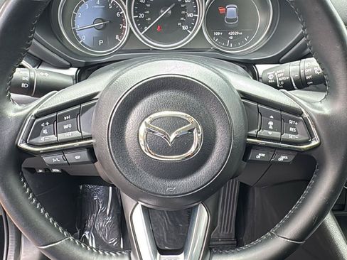 Used 2023 MAZDA CX-5 AWD 2.5 S w/ Select Package image 12