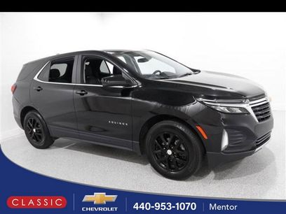 Used 2022 Chevrolet Equinox LT