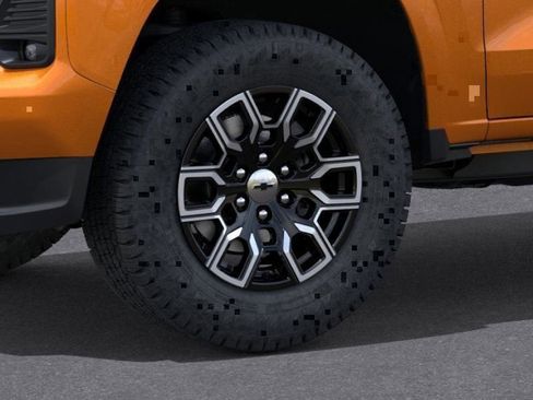 New 2026 Chevrolet Colorado Z71 w/ Technology Package AWD/4WD image 34