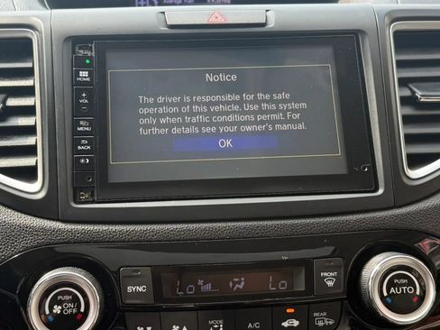 Used 2016 Honda CR-V EX-L image 16